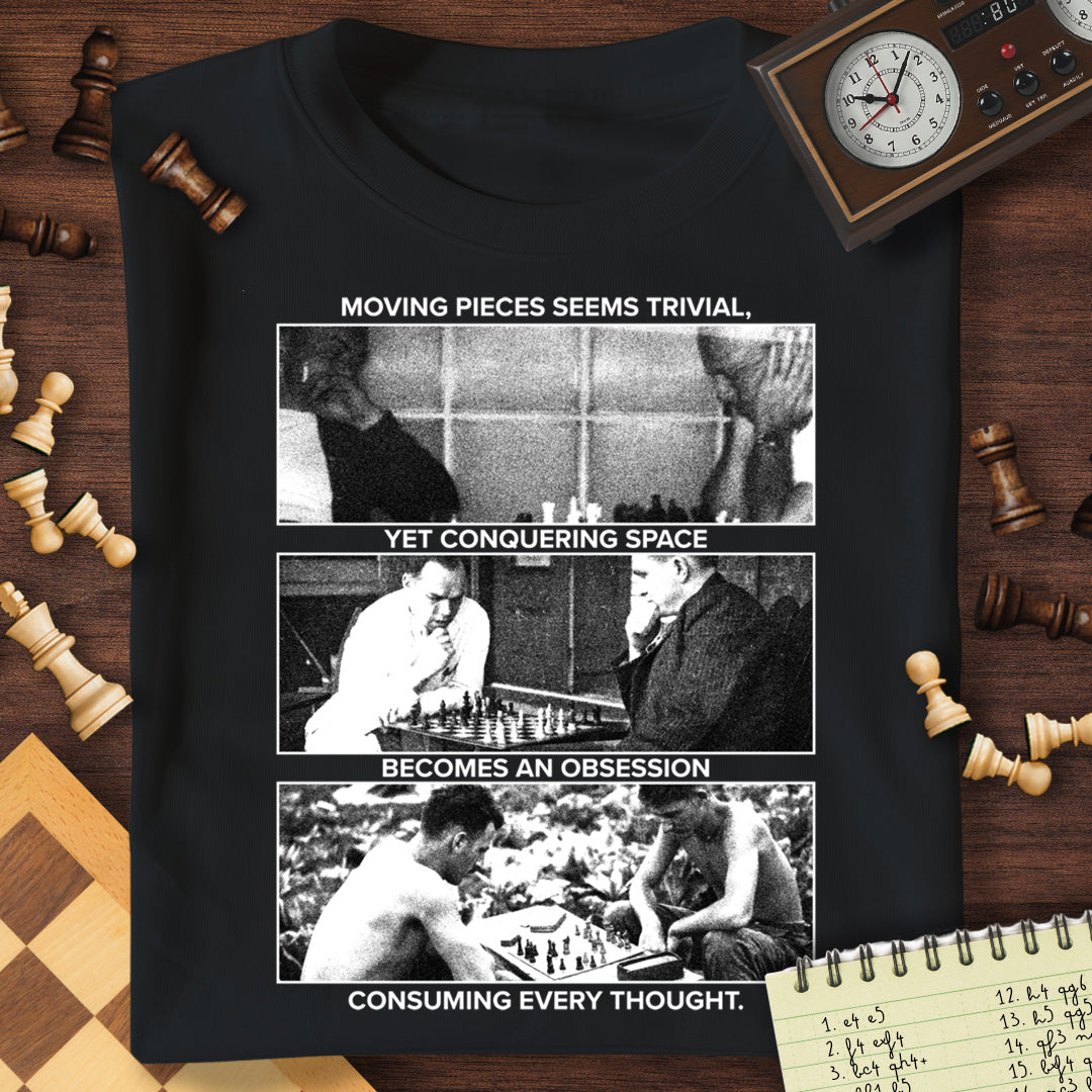 Chess Competitiveness T-Shirt
