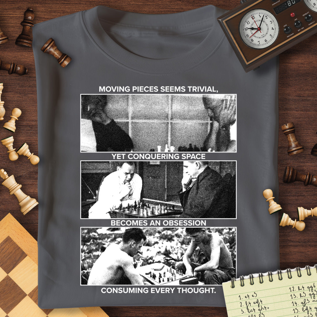 Chess Competitiveness T-Shirt
