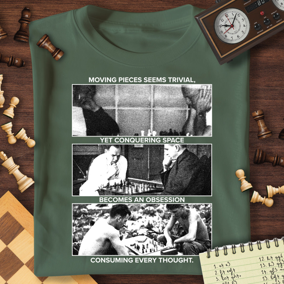Chess Competitiveness T-Shirt