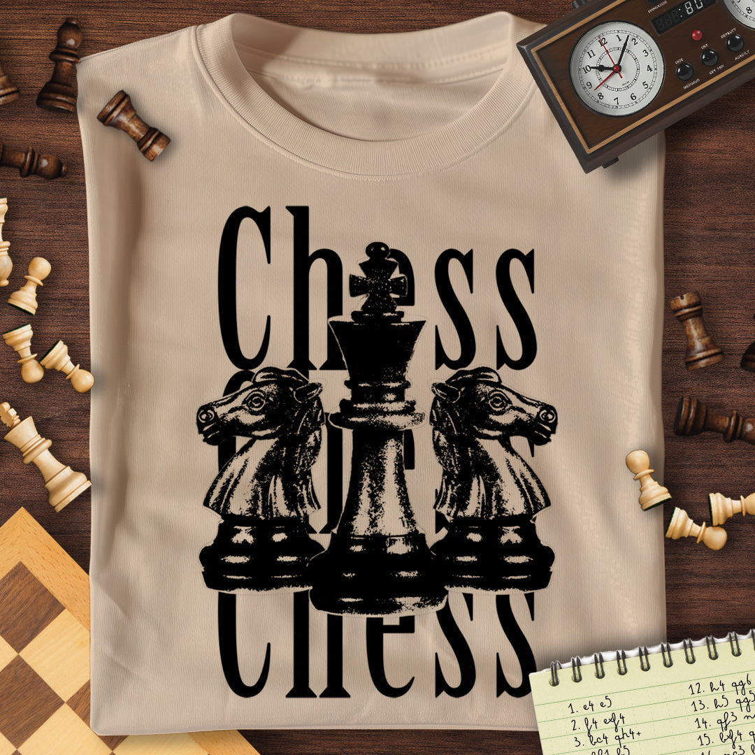 Chess Aesthetic T-Shirt