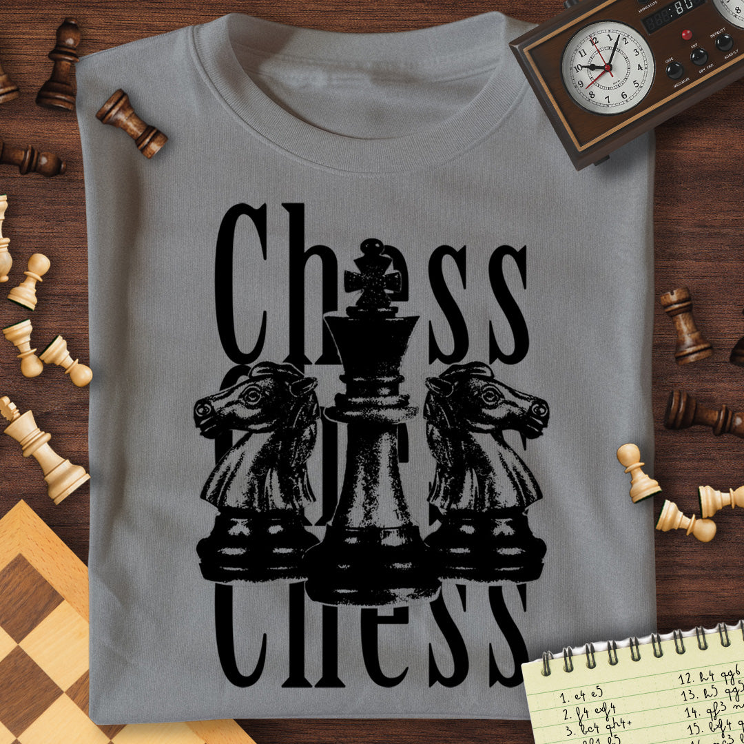 Chess Aesthetic T-Shirt