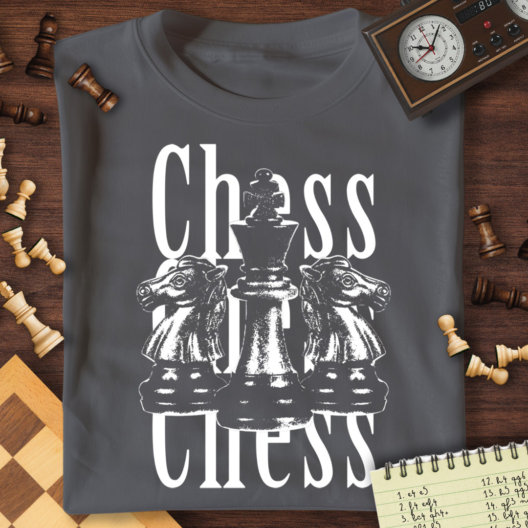 Chess Aesthetic T-Shirt
