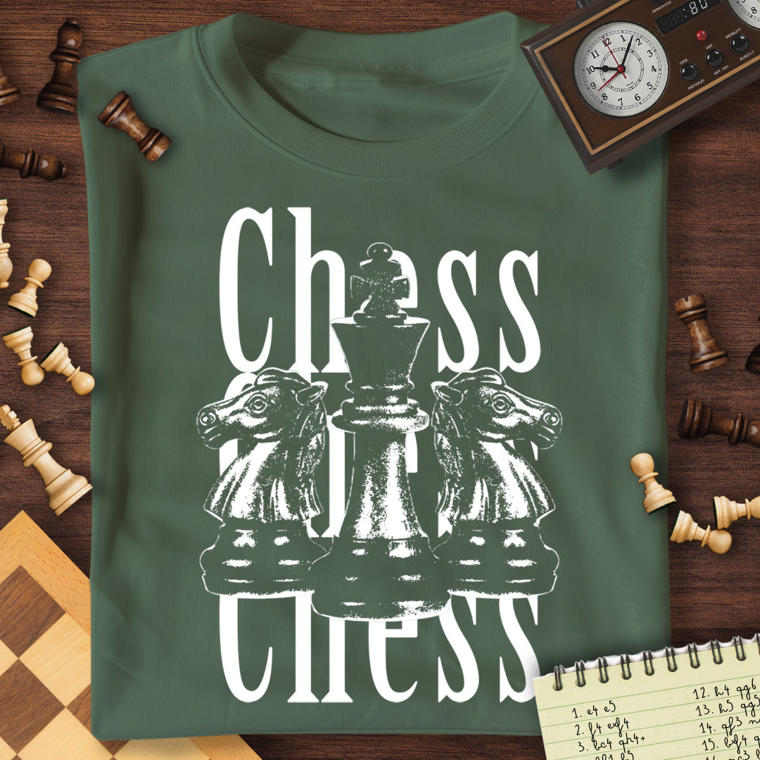 Chess Aesthetic T-Shirt