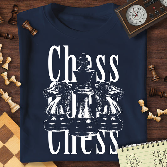 Chess Aesthetic T-Shirt