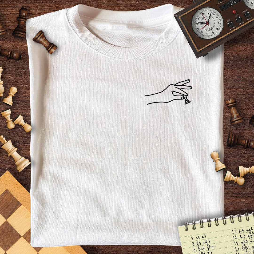Pawn Move T-Shirt