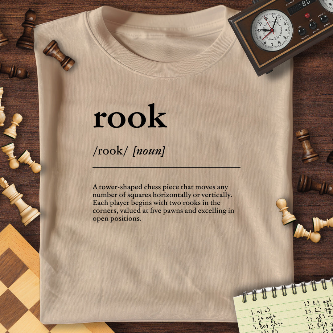 Definition Rook T-Shirt
