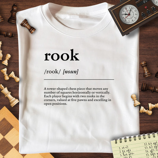 Definition Rook T-Shirt