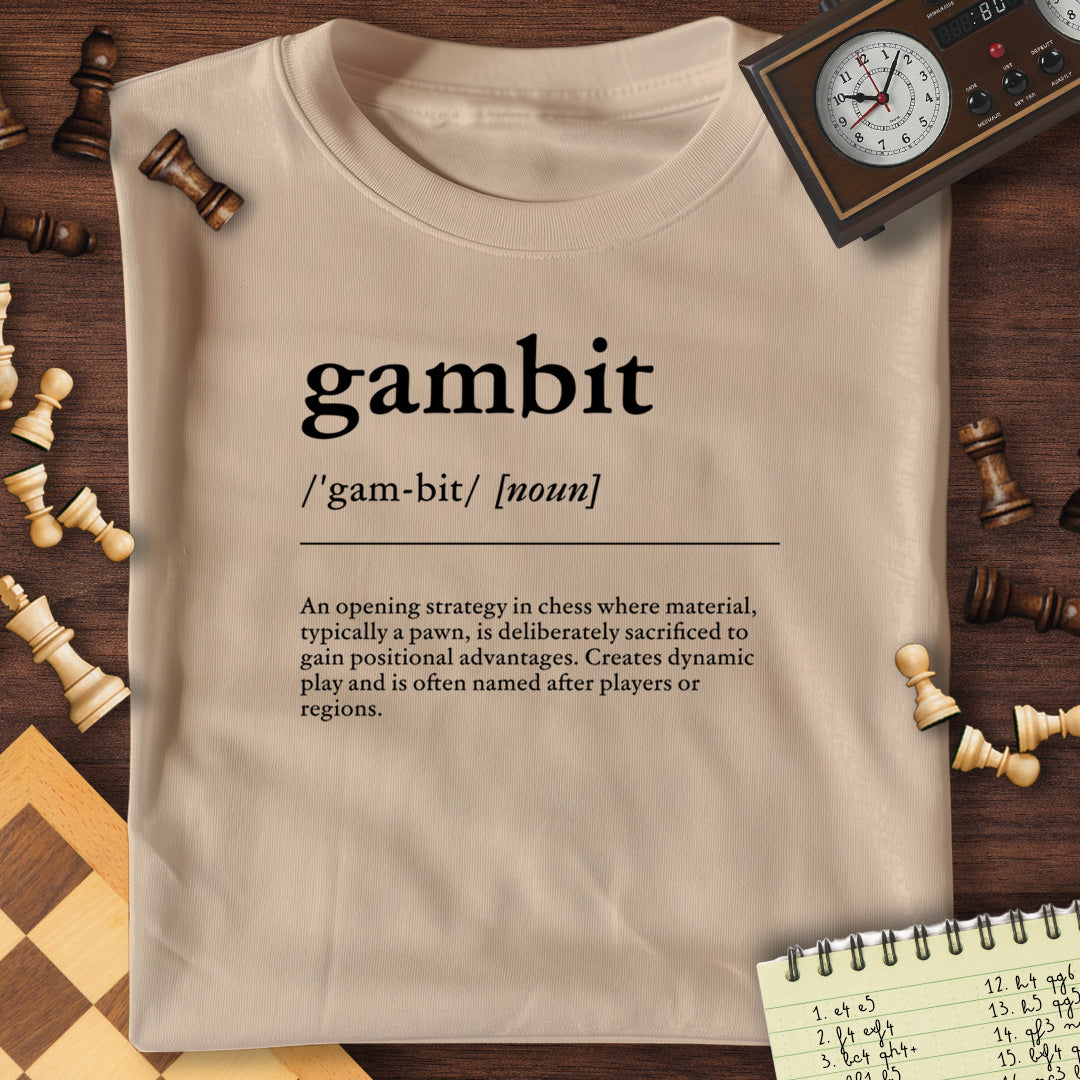 Definition Gambit T-Shirt