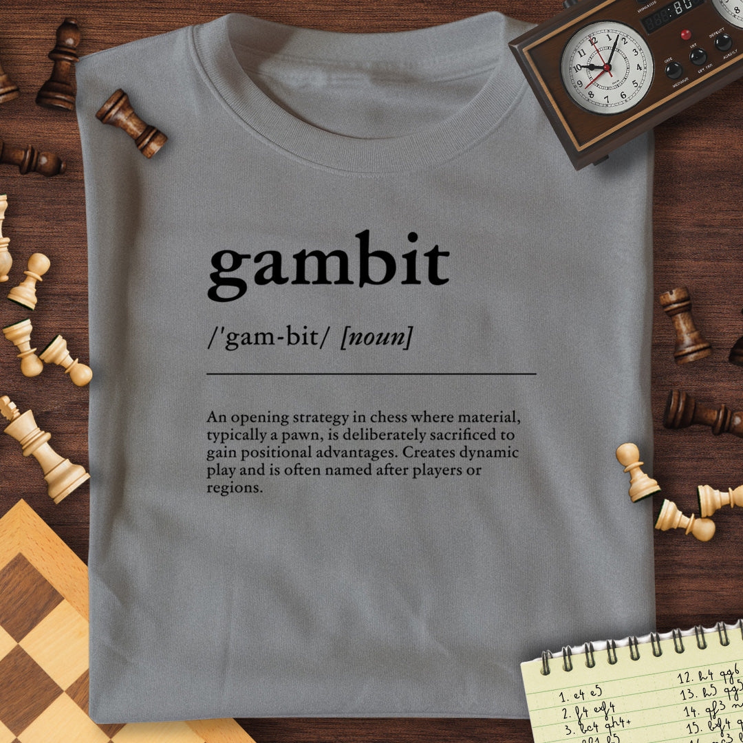 Definition Gambit T-Shirt