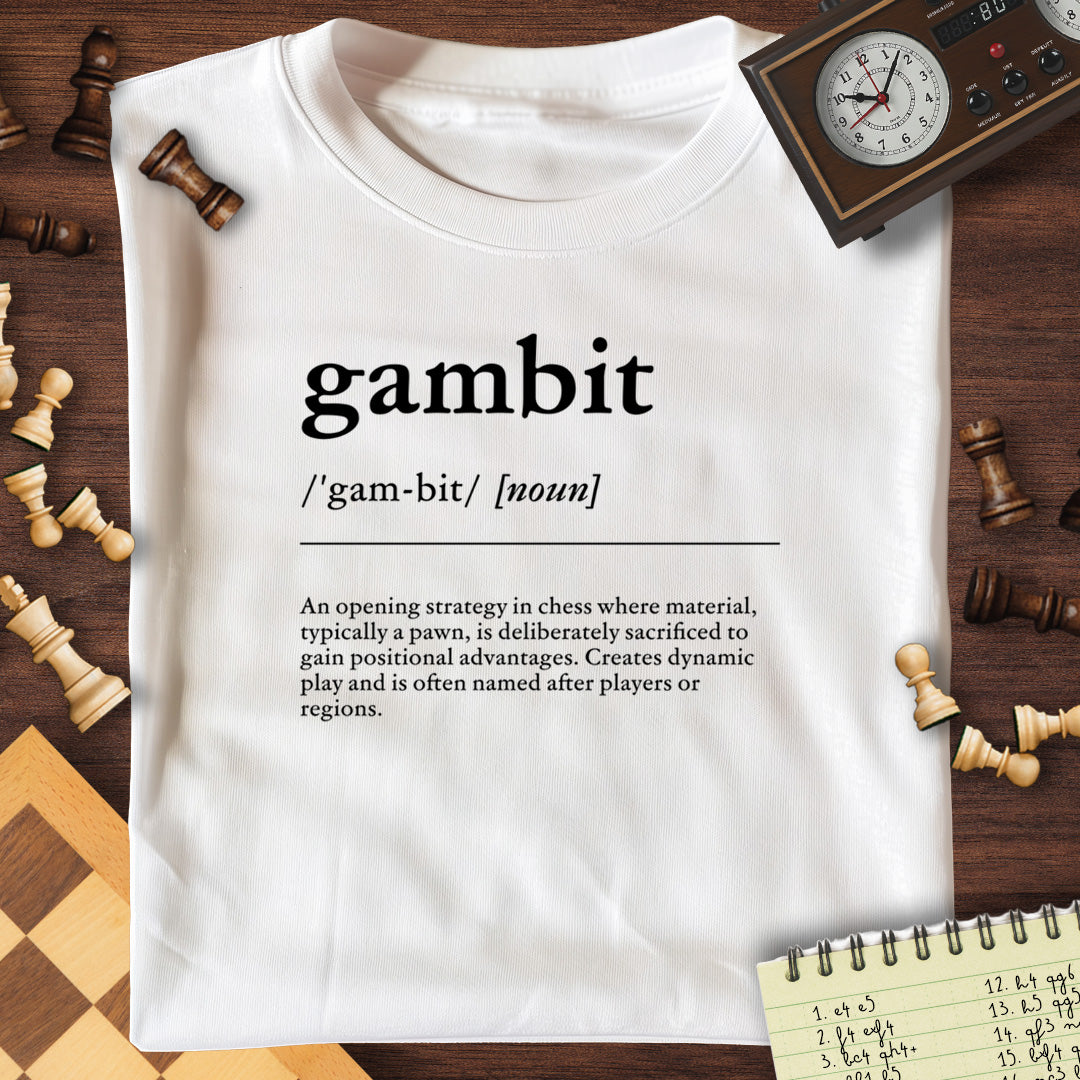 Definition Gambit T-Shirt