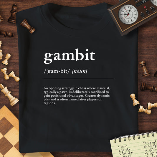 Definition Gambit T-Shirt