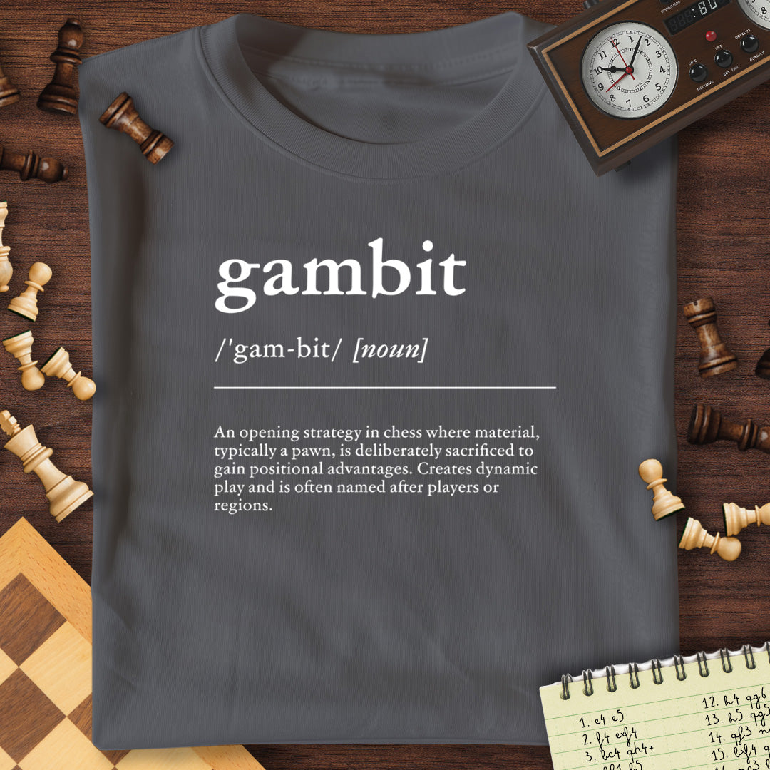 Definition Gambit T-Shirt