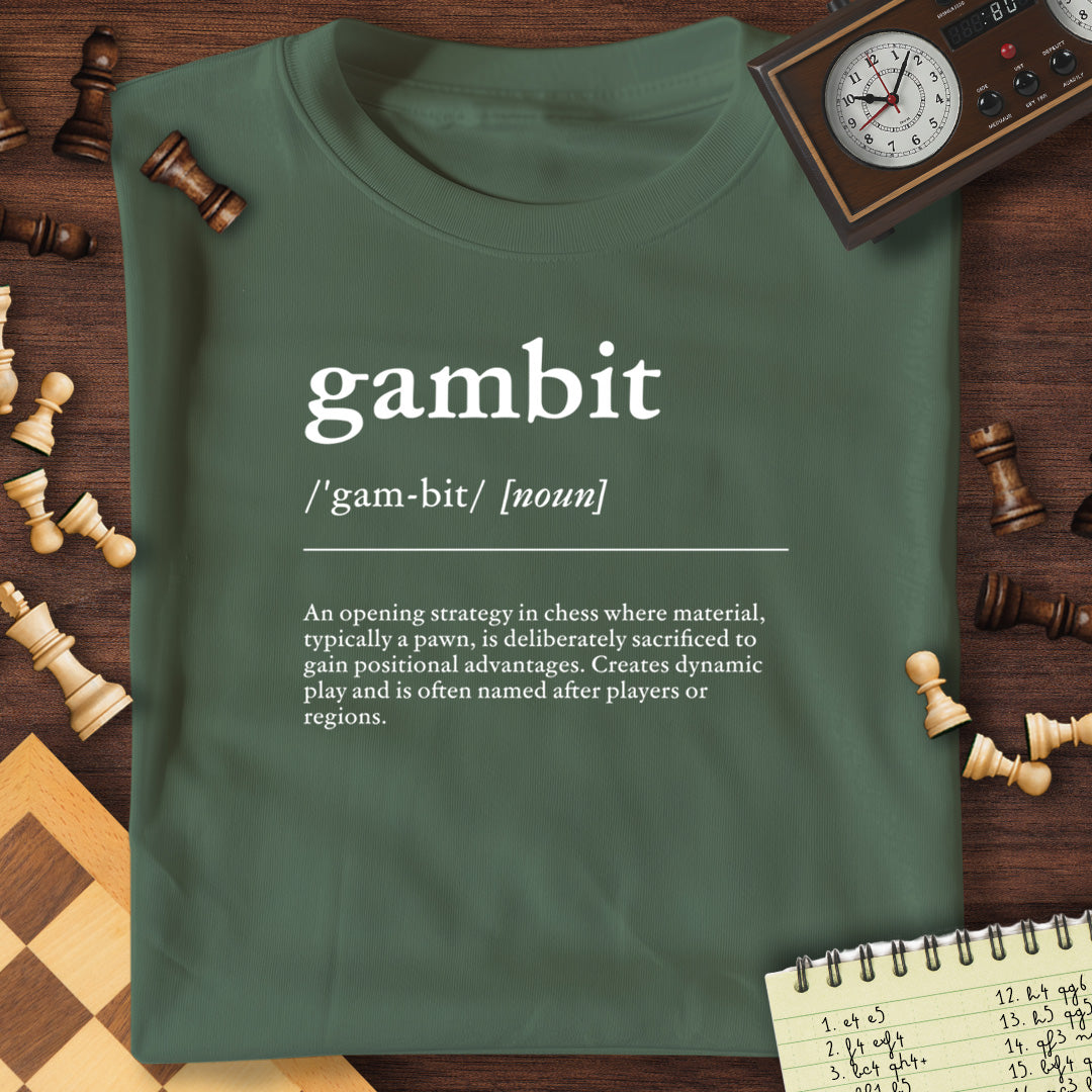 Definition Gambit T-Shirt