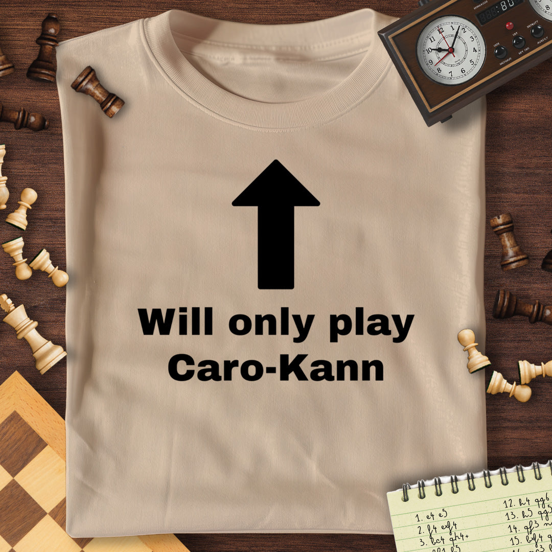 Only Caro-Kann T-Shirt
