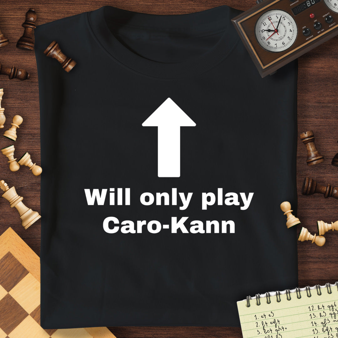 Only Caro-Kann T-Shirt