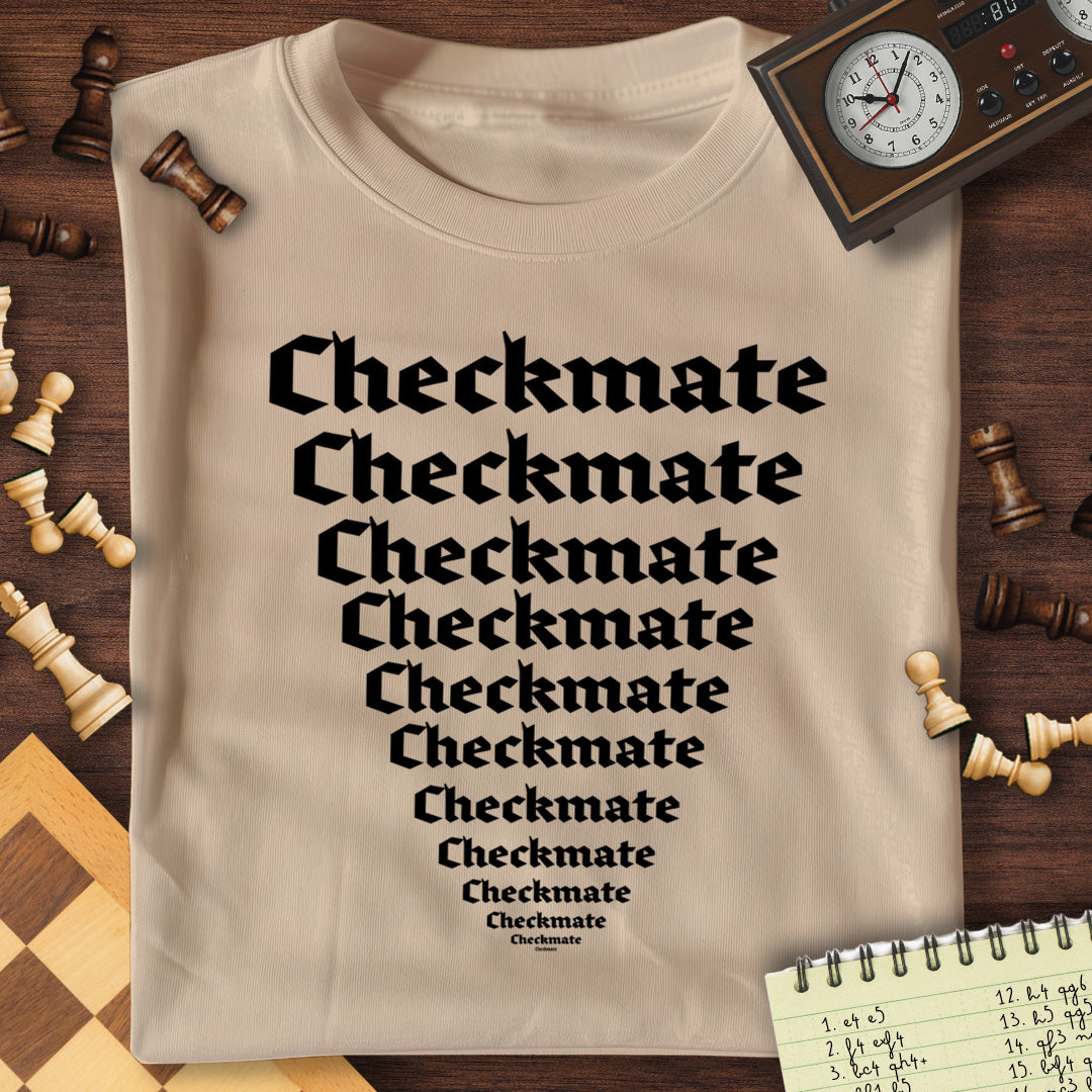 Checkmate Fade T-Shirt
