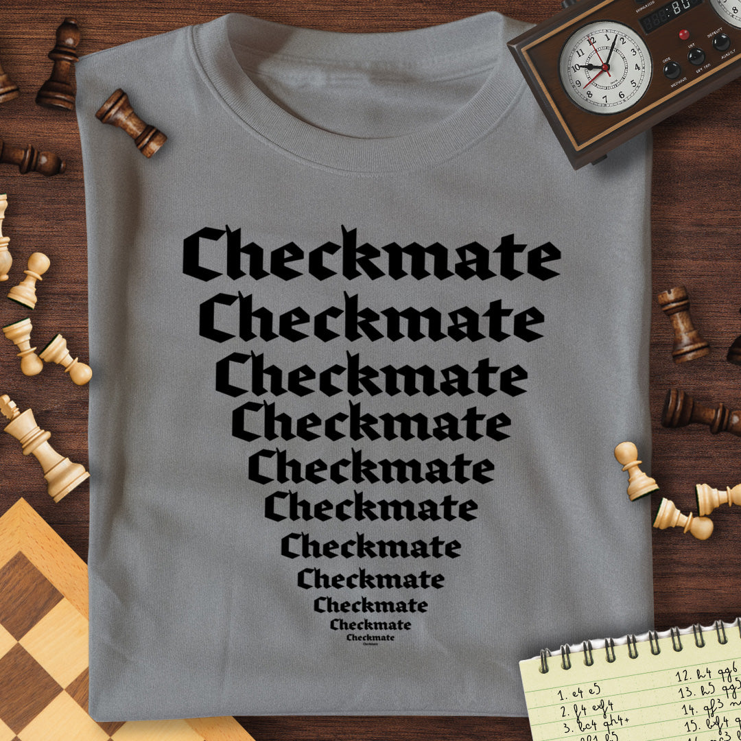 Checkmate Fade T-Shirt