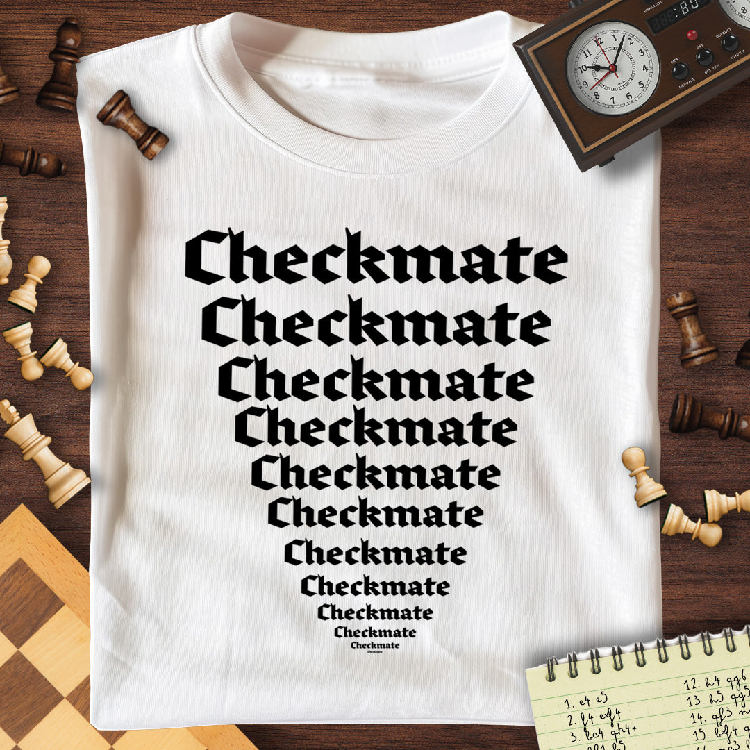 Checkmate Fade T-Shirt