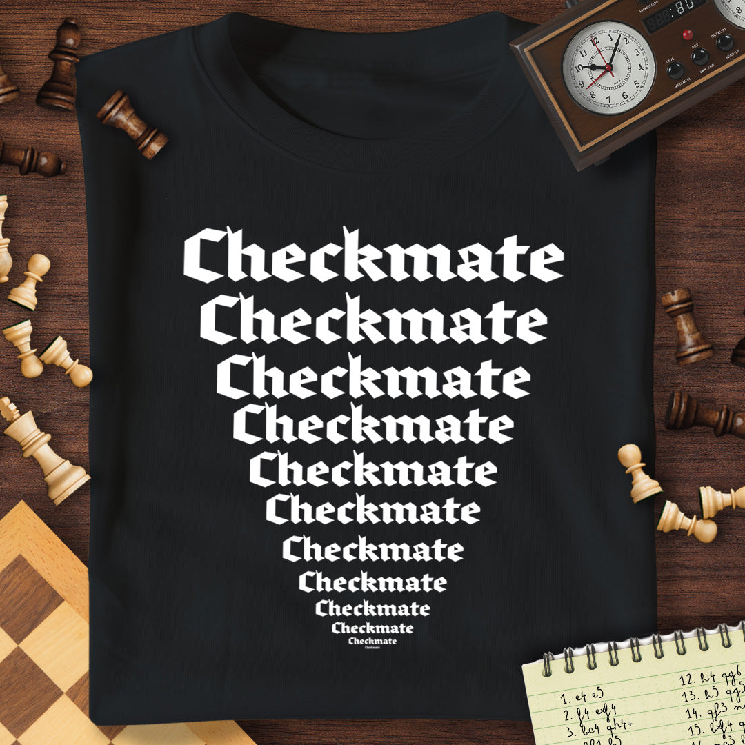 Checkmate Fade T-Shirt