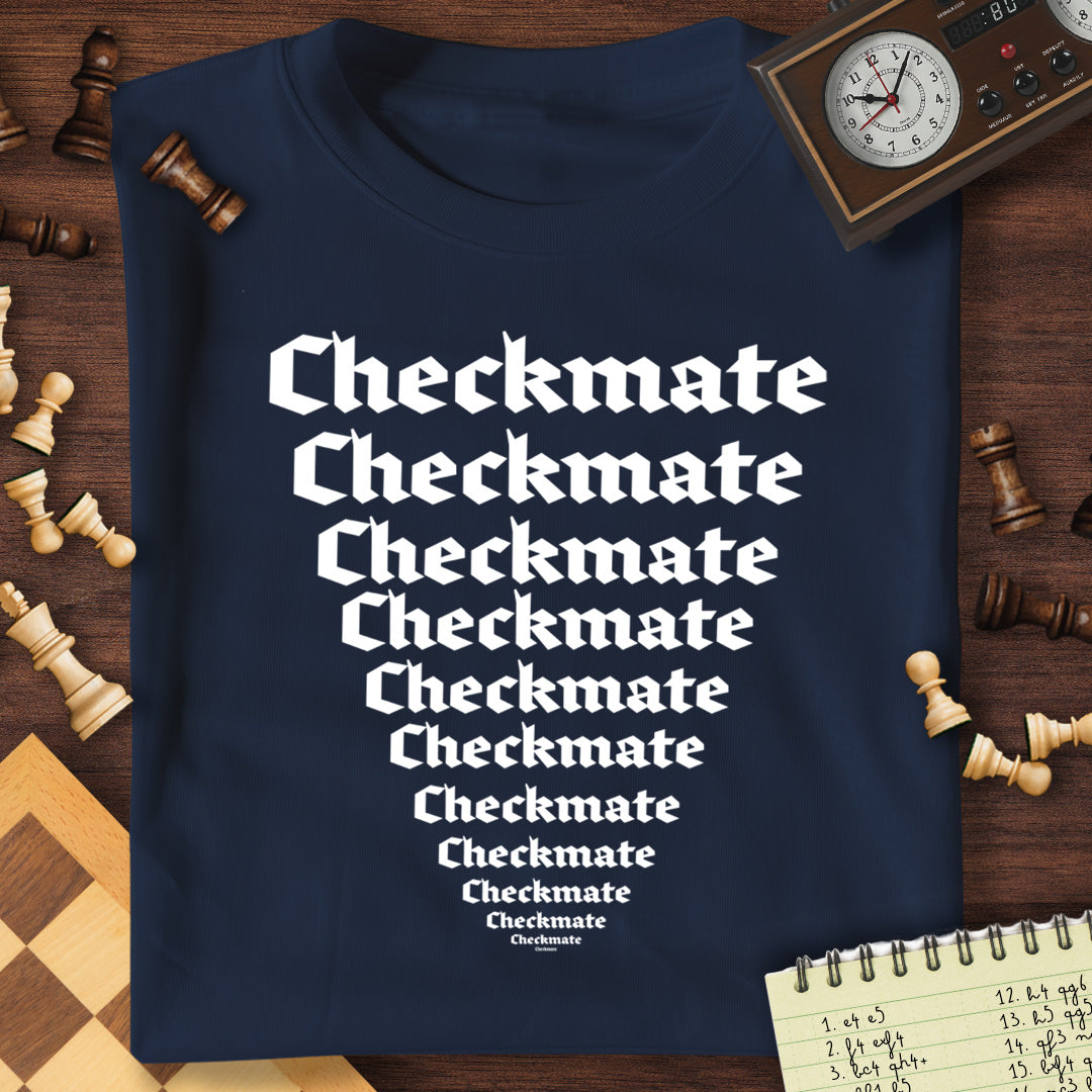Checkmate Fade T-Shirt