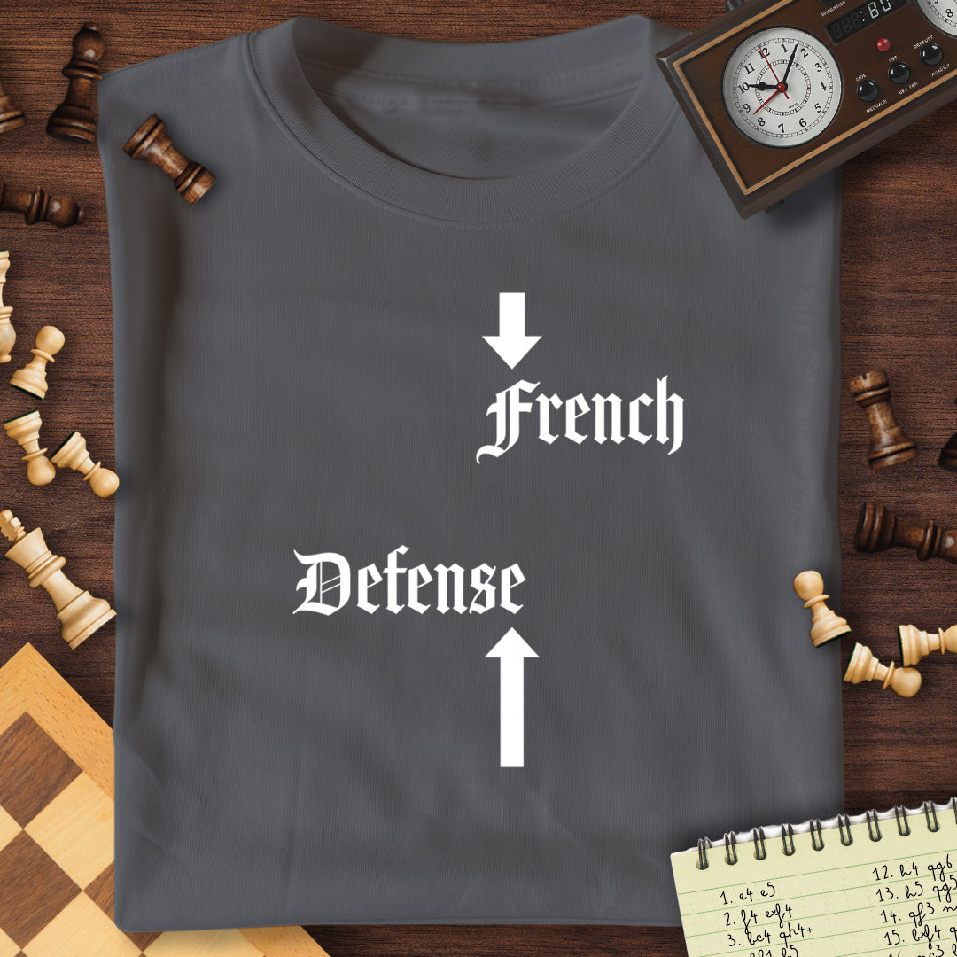 French Defense T-Shirt