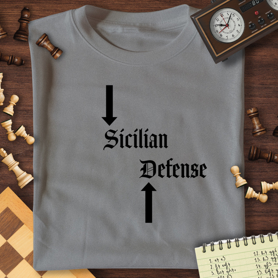 Sicilian Defense T-Shirt