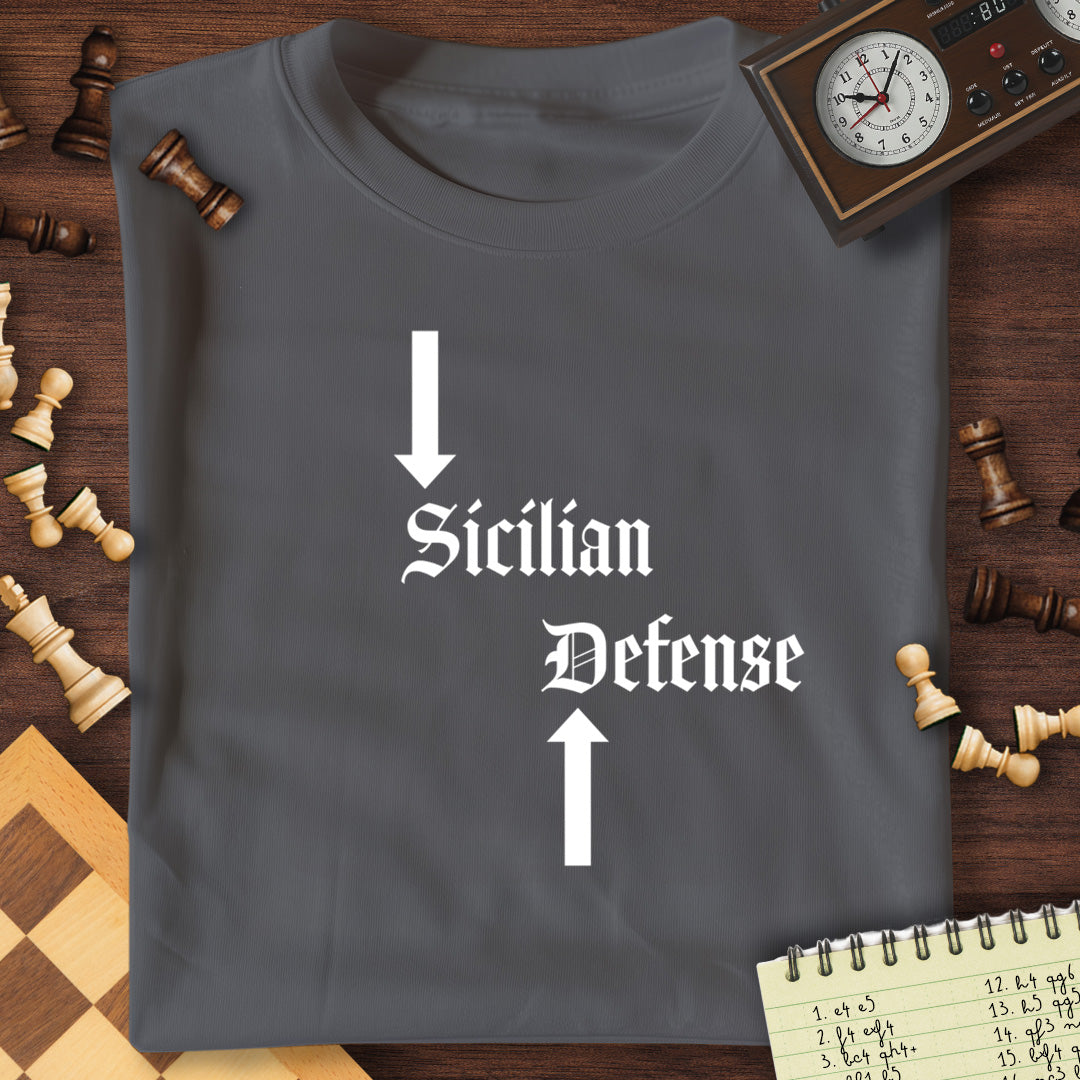 Sicilian Defense T-Shirt