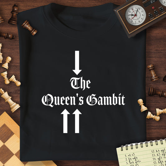 The Queen's Gambit T-Shirt