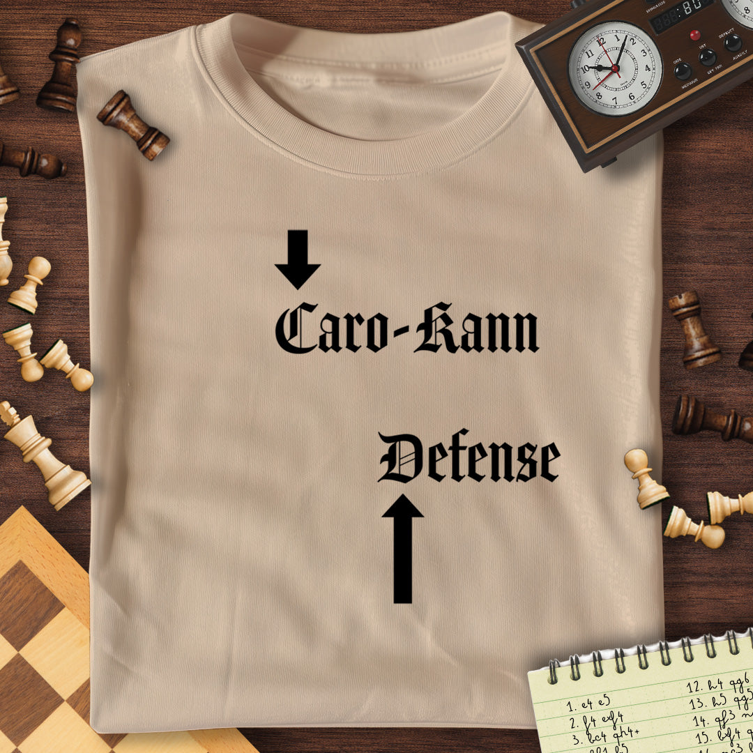 Caro-Kann Defense T-Shirt