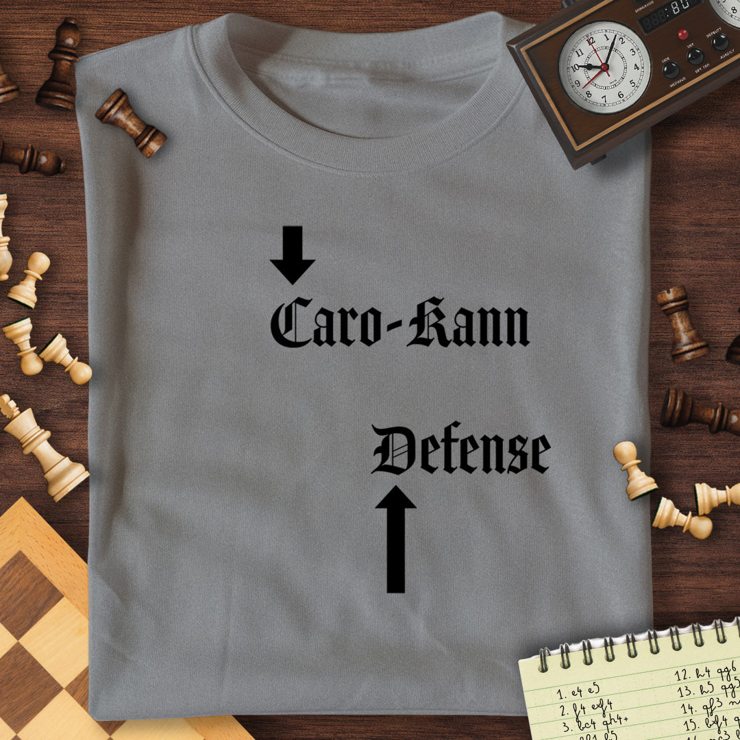 Caro-Kann Defense T-Shirt