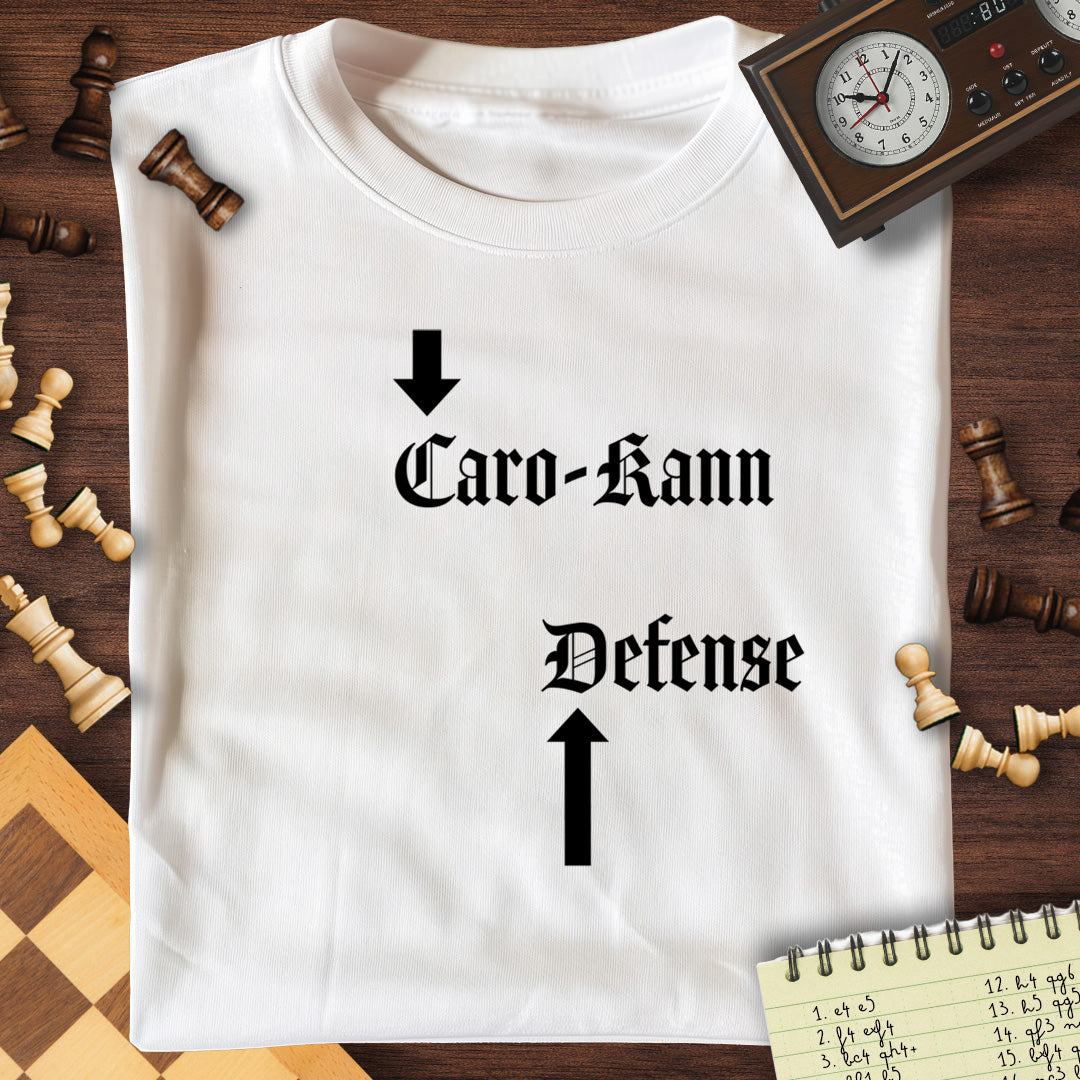 Caro-Kann Defense T-Shirt
