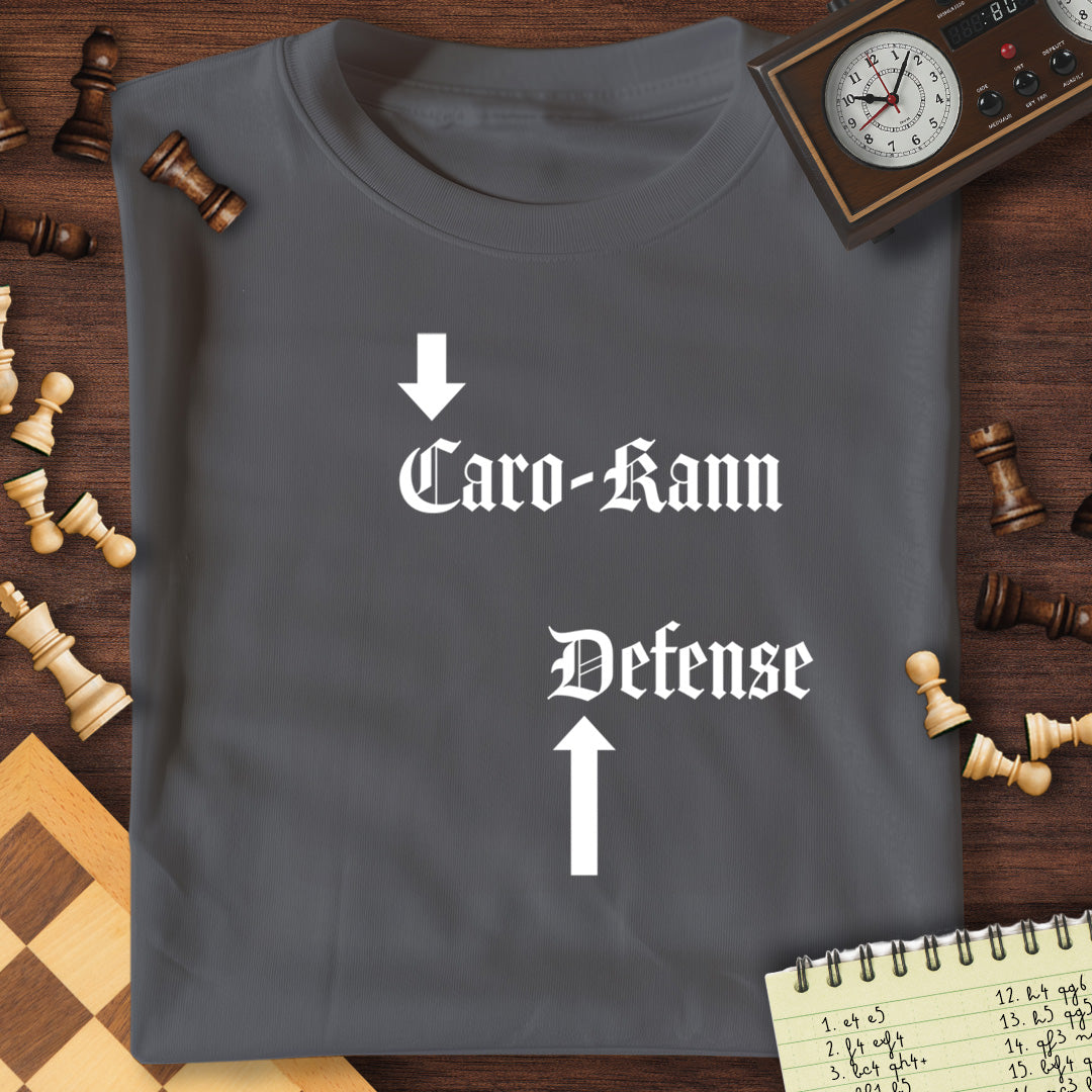 Caro-Kann Defense T-Shirt
