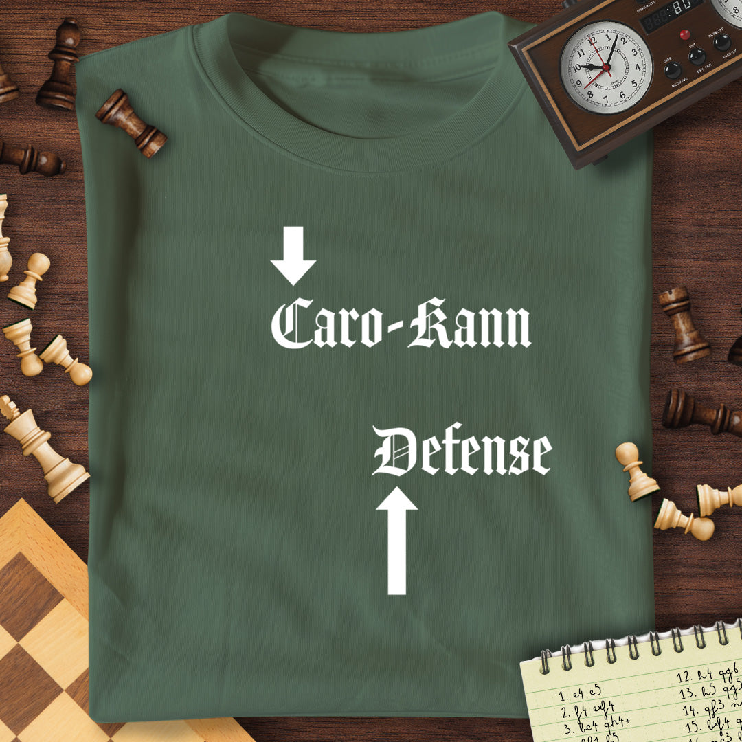 Caro-Kann Defense T-Shirt