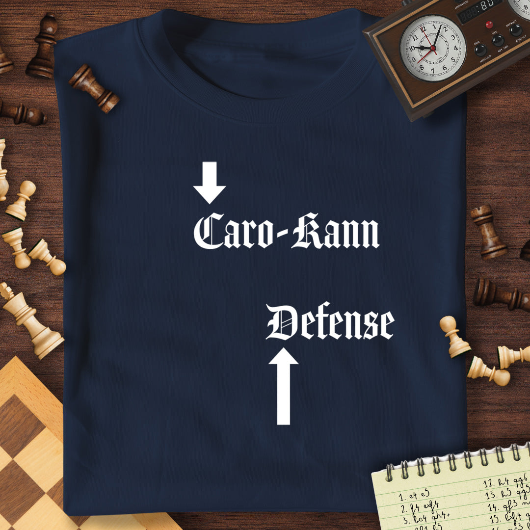 Caro-Kann Defense T-Shirt
