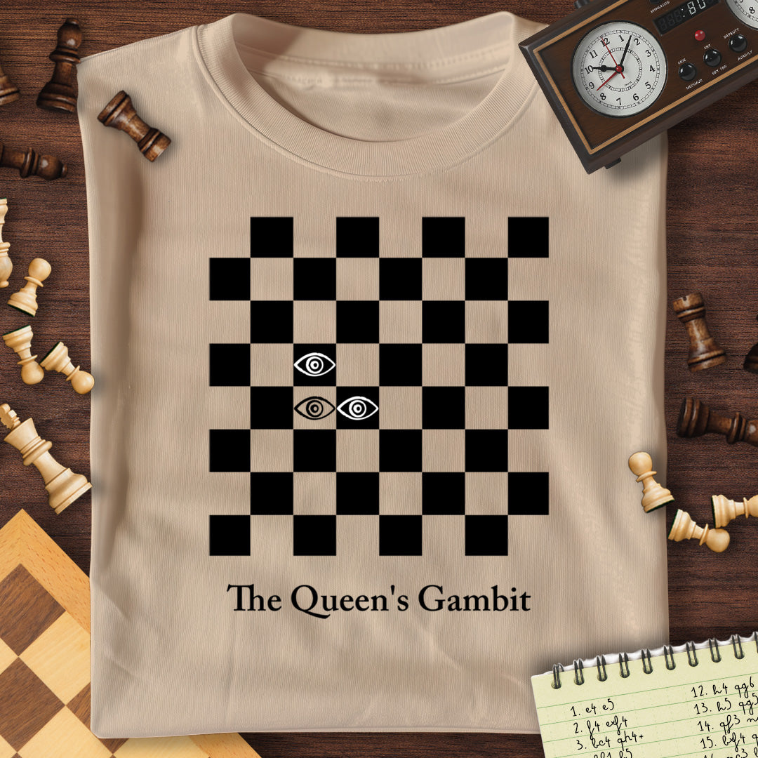 Queen's Gambit Eyes T-Shirt