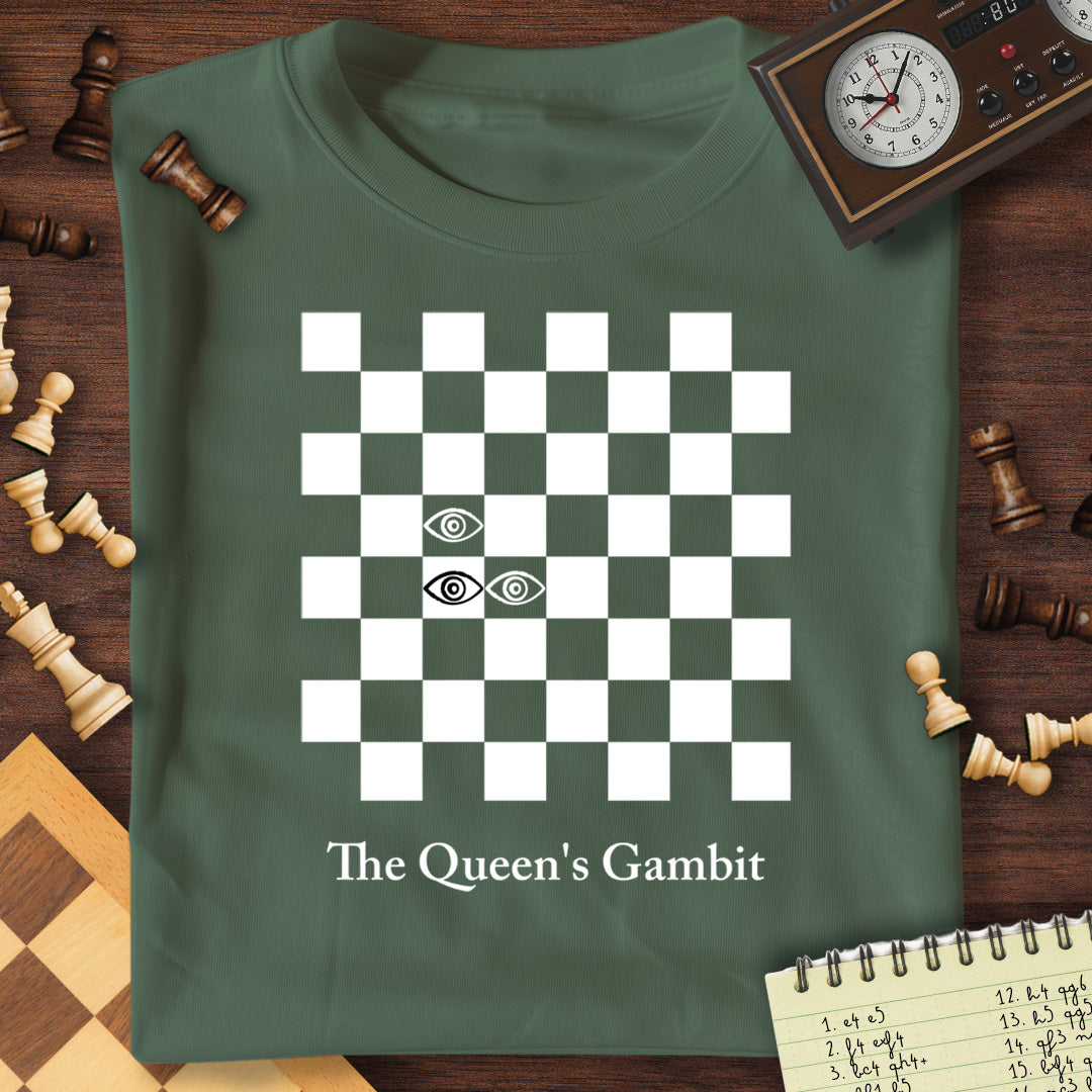 Queen's Gambit Eyes T-Shirt