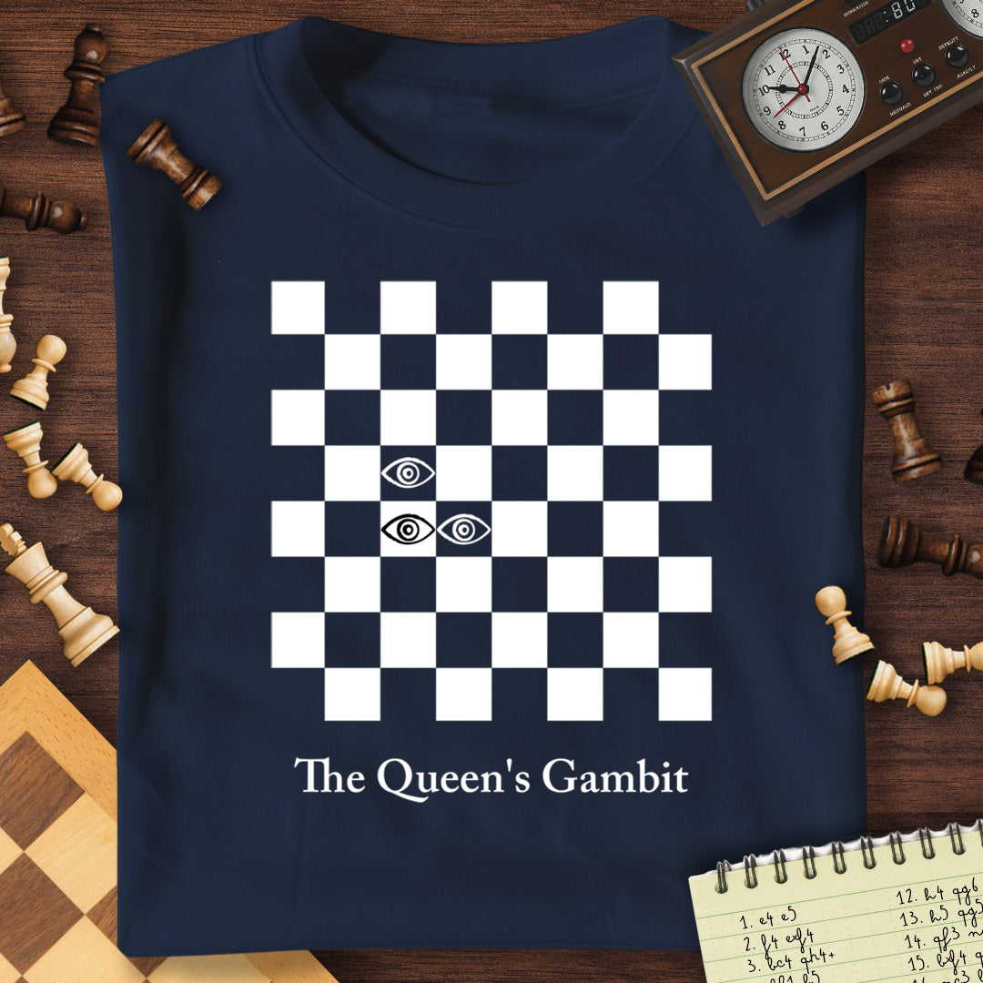 Queen's Gambit Eyes T-Shirt