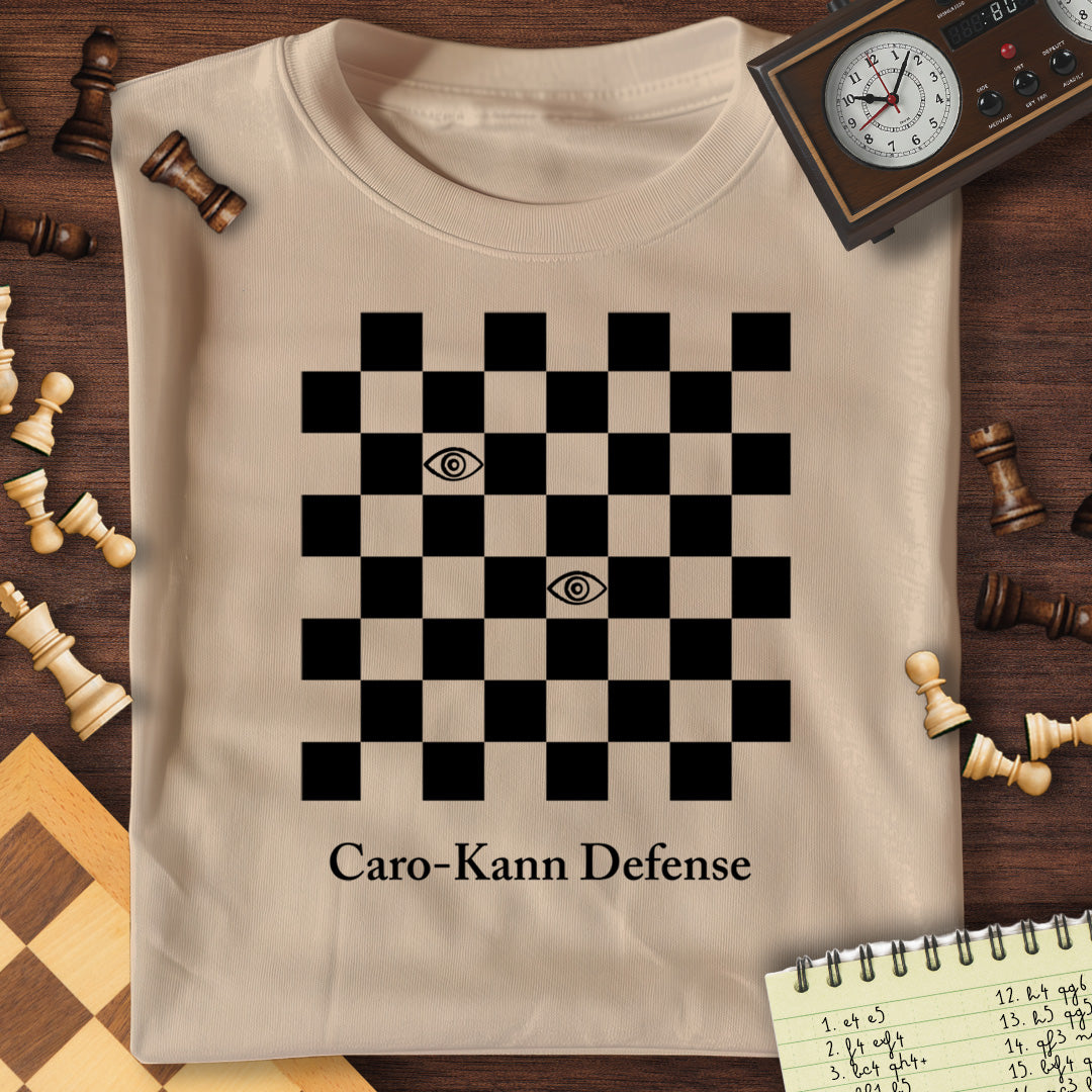 Caro-Kann Eyes T-Shirt