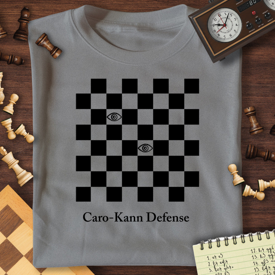 Caro-Kann Eyes T-Shirt