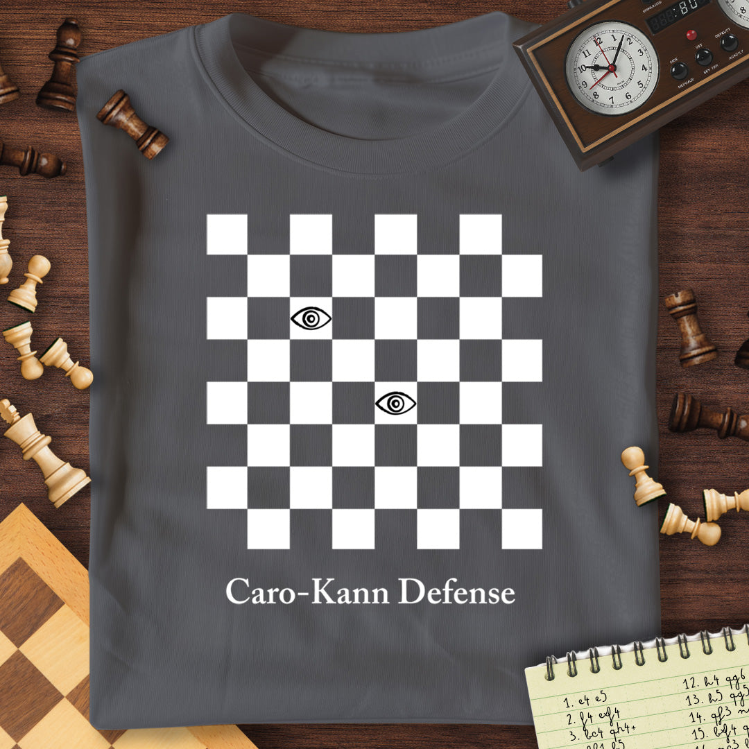 Caro-Kann Eyes T-Shirt