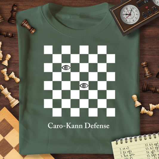 Caro-Kann Eyes T-Shirt