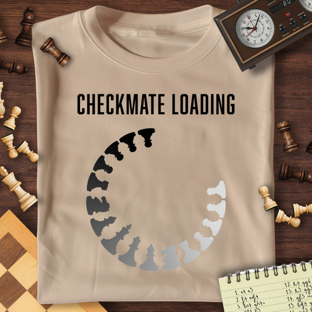 Checkmate Loading T-Shirt
