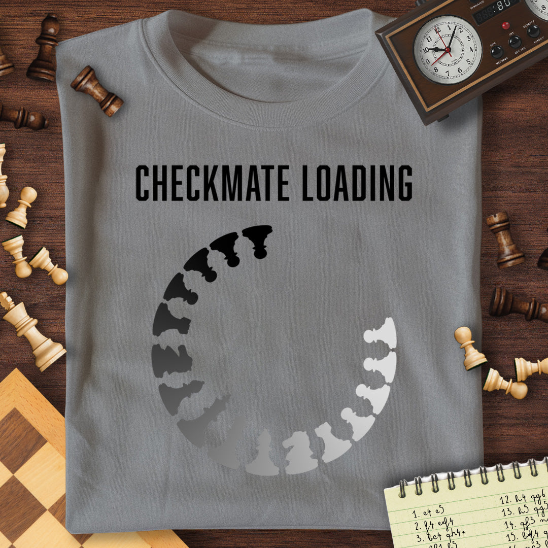 Checkmate Loading T-Shirt
