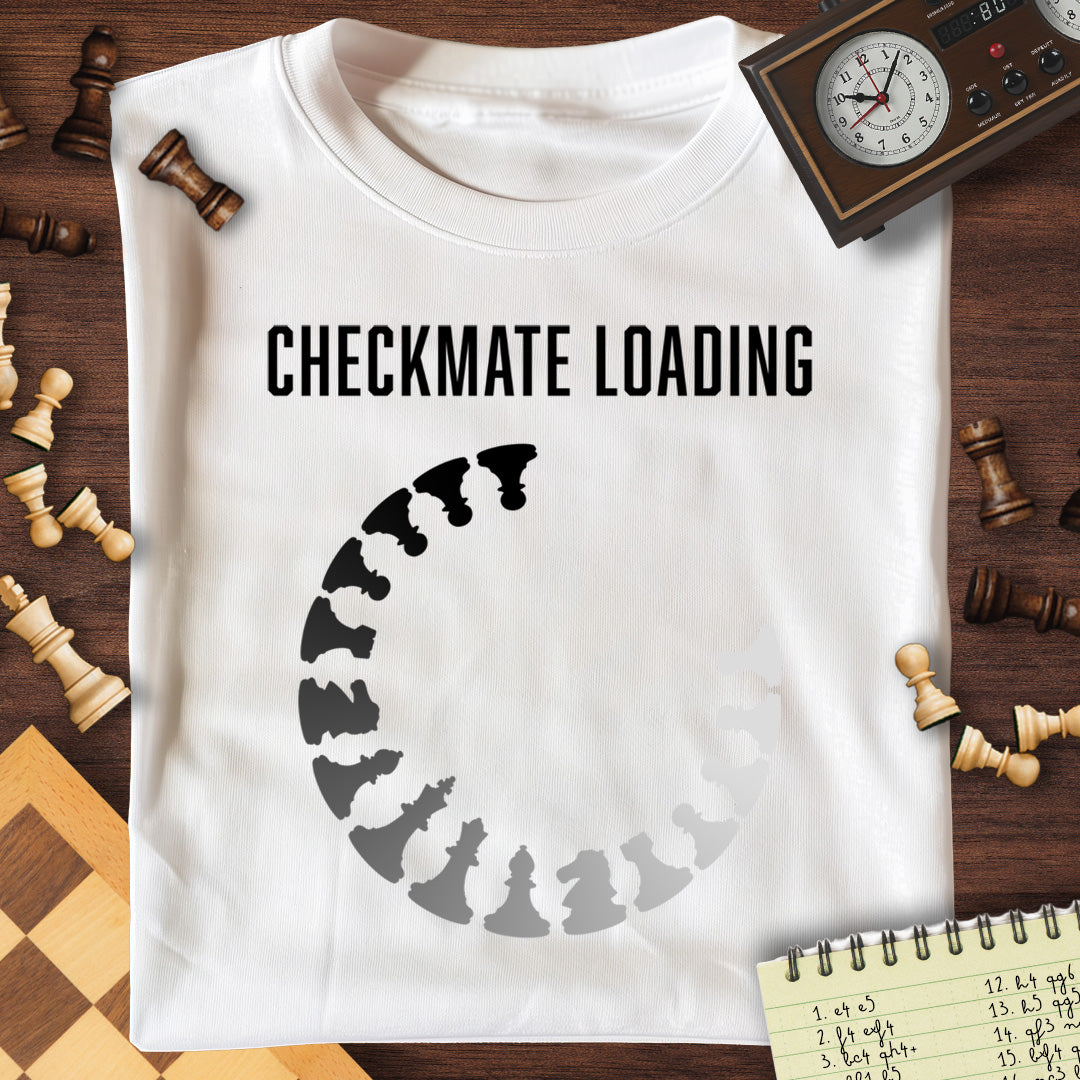 Checkmate Loading T-Shirt