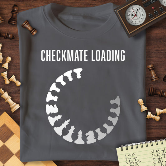 Checkmate Loading T-Shirt