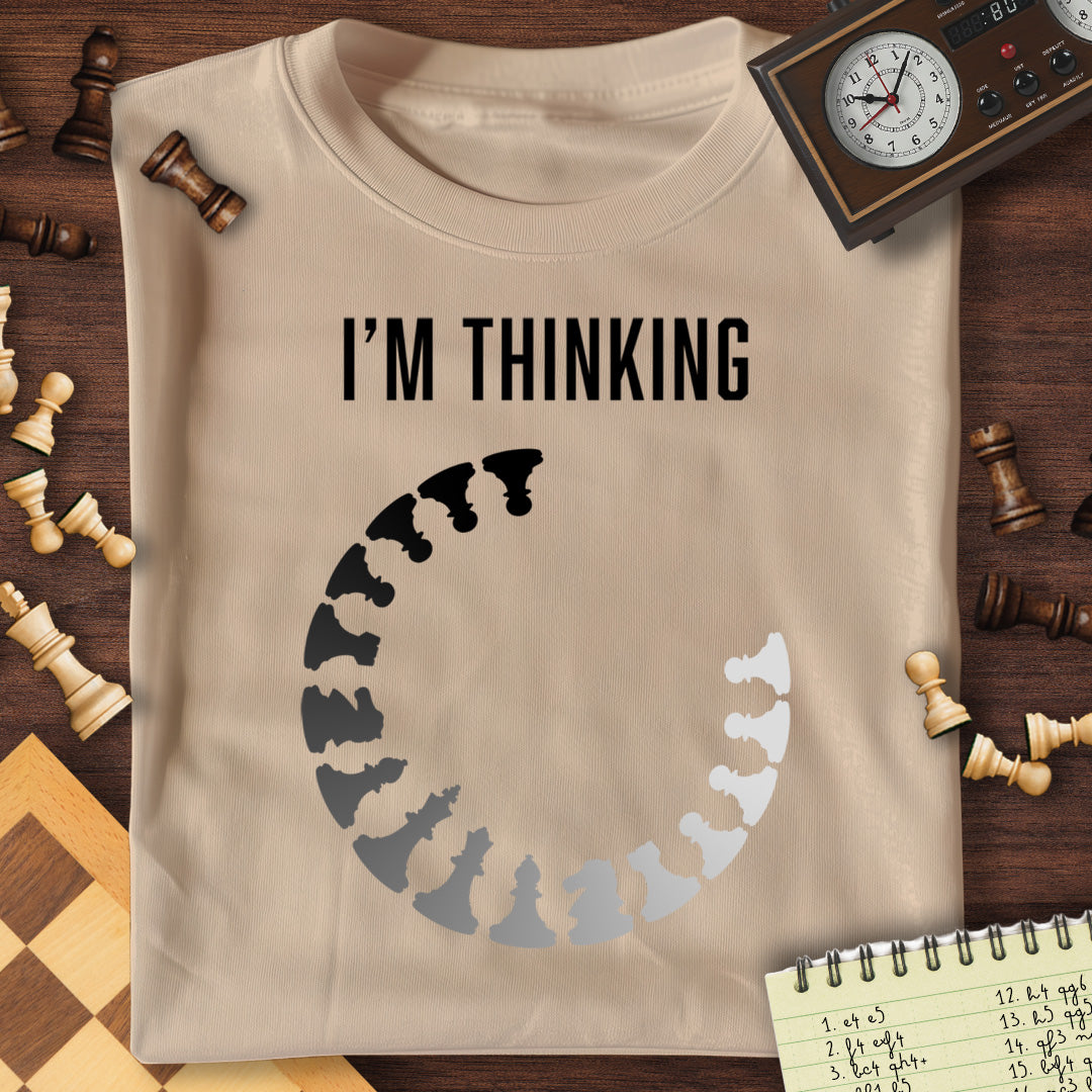 I'm Thinking (Loading) T-Shirt