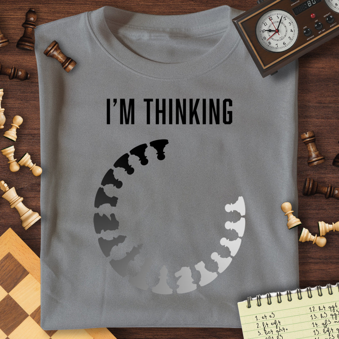 I'm Thinking (Loading) T-Shirt