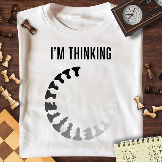 I'm Thinking (Loading) T-Shirt