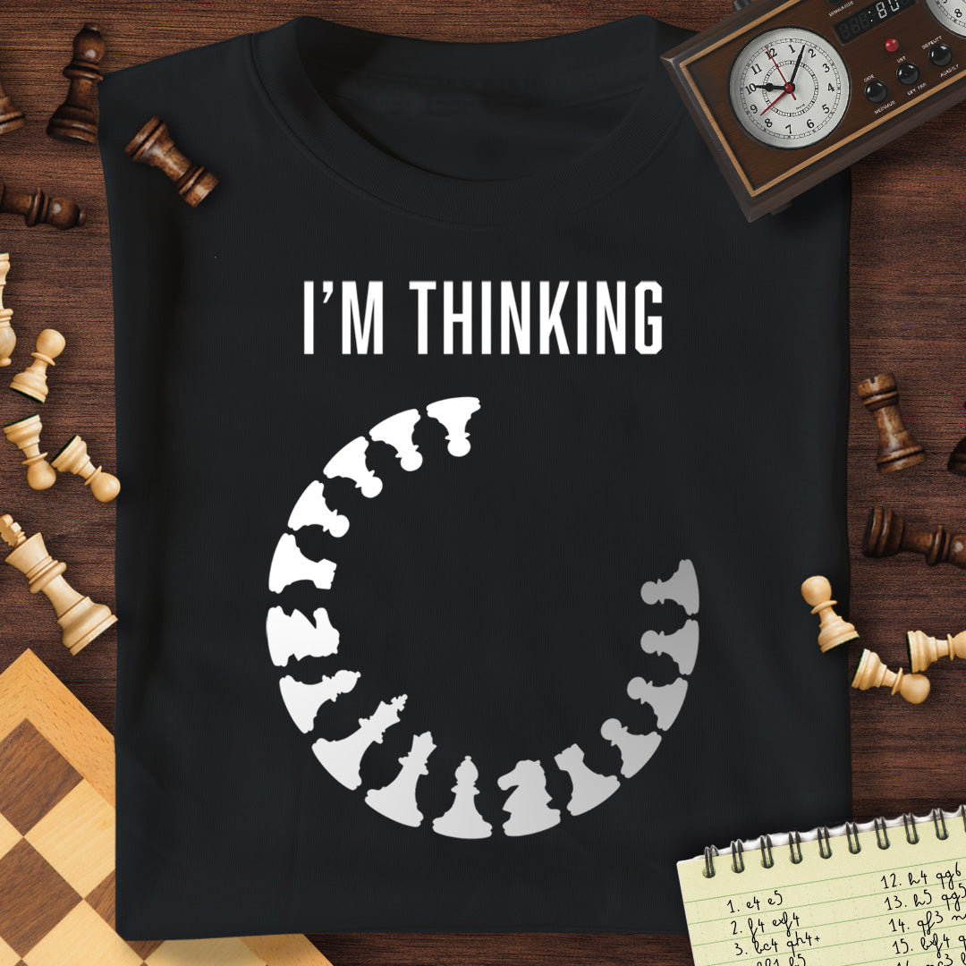 I'm Thinking (Loading) T-Shirt