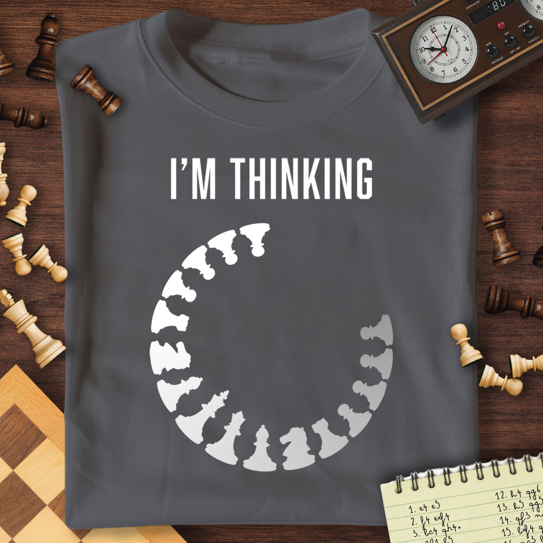 I'm Thinking (Loading) T-Shirt